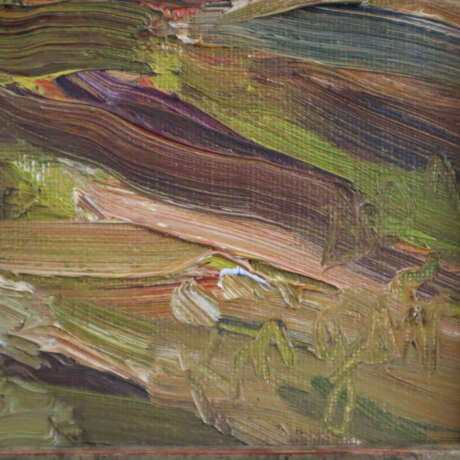 Krigar, André (*1952 Berlin) - Waldlandschaft (200… - Foto 6