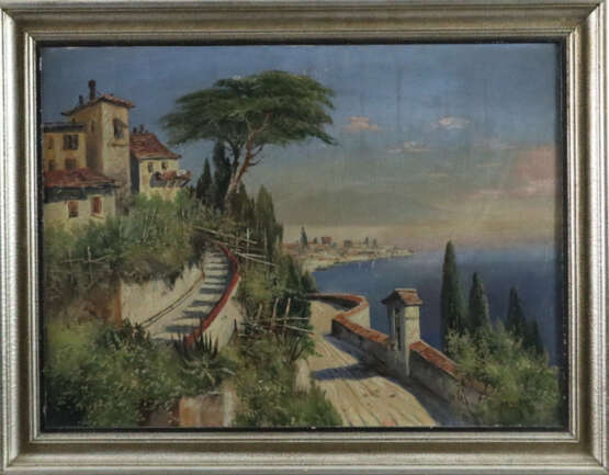 Kugler, Josef (1913-2011) - Sommerpartie am Gardas… - фото 4
