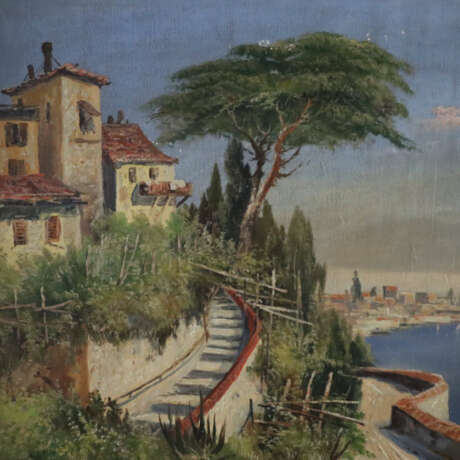 Kugler, Josef (1913-2011) - Sommerpartie am Gardas… - фото 6