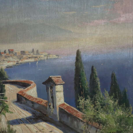 Kugler, Josef (1913-2011) - Sommerpartie am Gardas… - фото 8