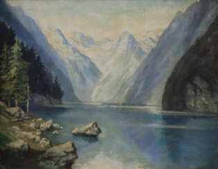 Kunold, Fritz (1904-1979, deutscher (Porzellan-)Ma…