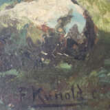 Kunold, Fritz (1904-1979, deutscher (Porzellan-)Ma… - Foto 6