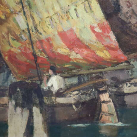 Lemmer, August (1862 Köln-Deutz - 1933 Karlsruhe) … - photo 6