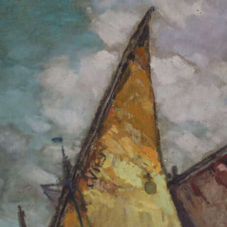 Lemmer, August (1862 Köln-Deutz - 1933 Karlsruhe) … - photo 9