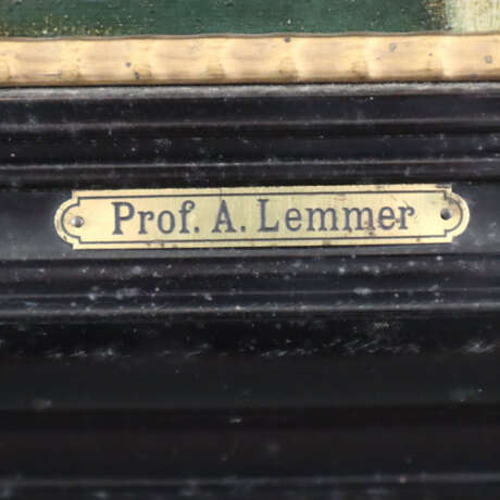 Lemmer, August (1862 Köln-Deutz - 1933 Karlsruhe) … - photo 12