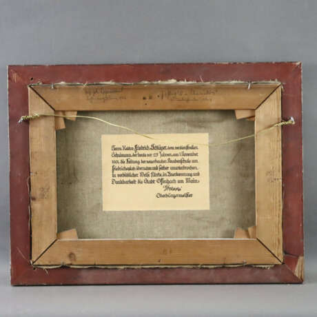 Lippmann, Johannes (1858 Offenbach/M -1935 Lichten… - Foto 10