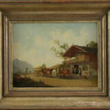 Lueger, Michael (1804-1883, wohl) - Bauer mit rast… - photo 3