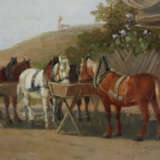 Lueger, Michael (1804-1883, wohl) - Bauer mit rast… - photo 6