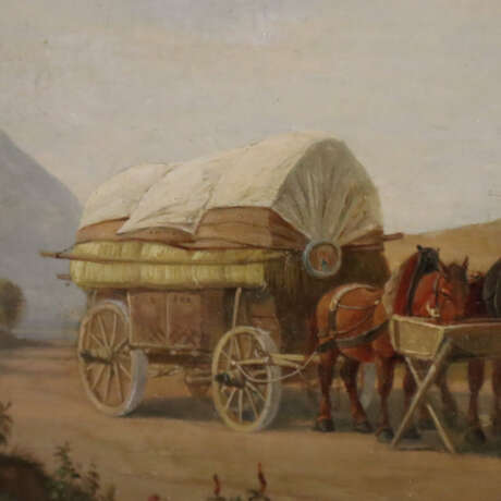 Lueger, Michael (1804-1883, wohl) - Bauer mit rast… - photo 7