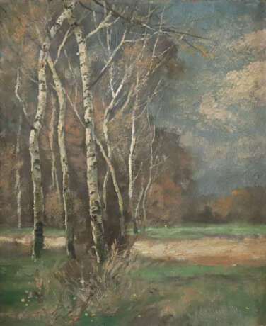 Müller-Tenckhoff, Carl (1873 Münster - 1936 Mainz)… - photo 1
