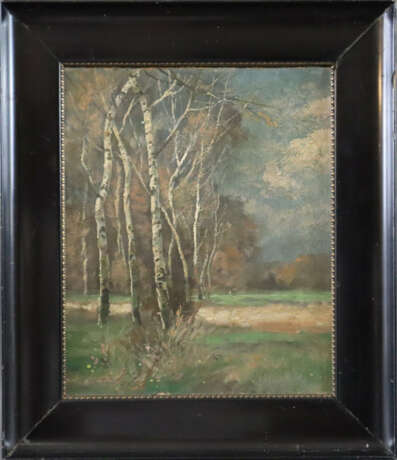 Müller-Tenckhoff, Carl (1873 Münster - 1936 Mainz)… - photo 2