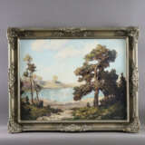 Pippel, Otto (1878 Lodz - 1960 Planegg) - "Waldsee… - фото 4