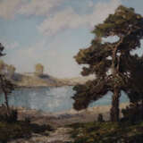 Pippel, Otto (1878 Lodz - 1960 Planegg) - "Waldsee… - фото 5
