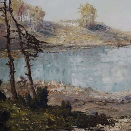 Pippel, Otto (1878 Lodz - 1960 Planegg) - "Waldsee… - фото 7