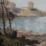 Pippel, Otto (1878 Lodz - 1960 Planegg) - "Waldsee… - фото 7