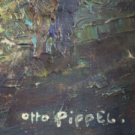 Pippel, Otto (1878 Lodz - 1960 Planegg) - "Waldsee… - фото 10