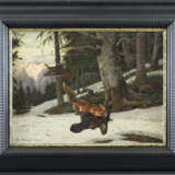 Recknagel, Otto (1845 Eisfeld - 1926 München) - Fu… - photo 2