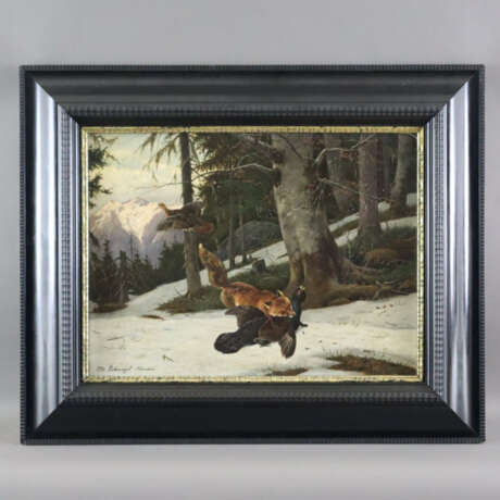 Recknagel, Otto (1845 Eisfeld - 1926 München) - Fu… - photo 9
