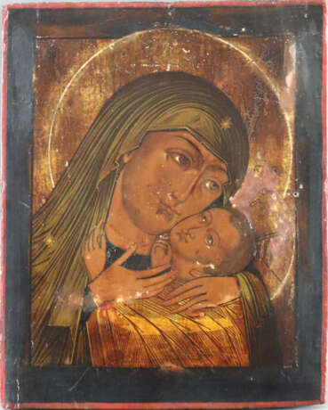 Ikone "Gottesmutter von Korsun (Korsunskaja) - Rus… - фото 1