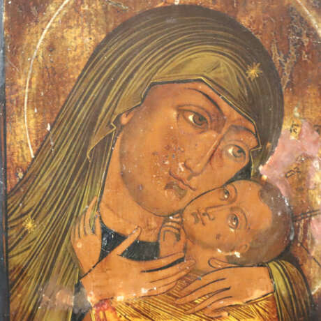 Ikone "Gottesmutter von Korsun (Korsunskaja) - Rus… - фото 2