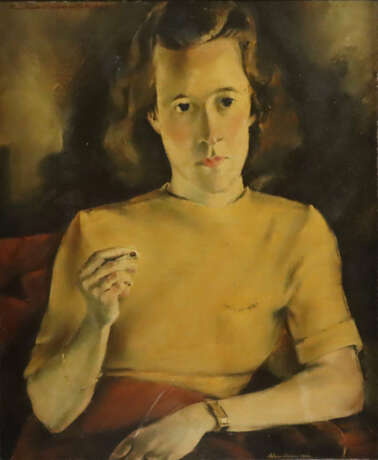 Richter, Klaus (1887 Berlin - 1948 ebenda) - Expre… - фото 1