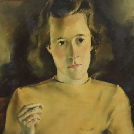 Richter, Klaus (1887 Berlin - 1948 ebenda) - Expre… - фото 3