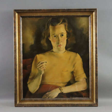 Richter, Klaus (1887 Berlin - 1948 ebenda) - Expre… - фото 9