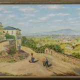 Schulz, Philippine (XX) - Blick vom Mühlberg auf F… - photo 2