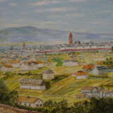 Schulz, Philippine (XX) - Blick vom Mühlberg auf F… - photo 3