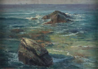 Stachowski, Wladyslaw von (1852-1932) - Küstenland…