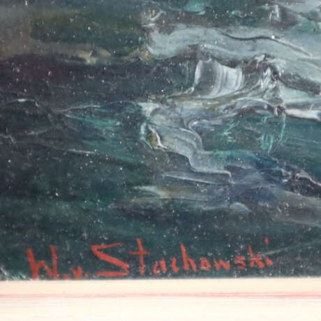 Stachowski, Wladyslaw von (1852-1932) - Küstenland… - photo 7