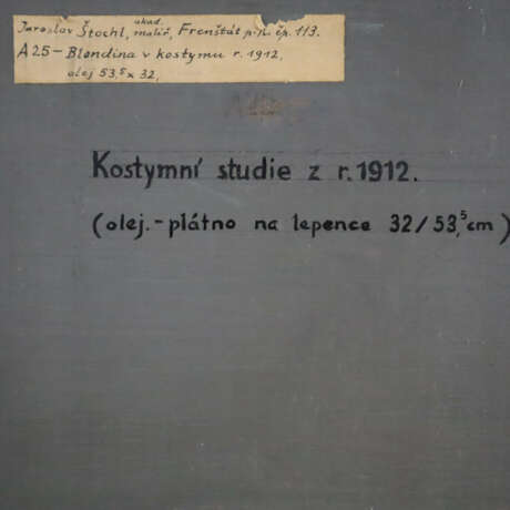 Štochl, Jaroslav (1888 Kladno -1965 Frenštát pod R… - photo 10