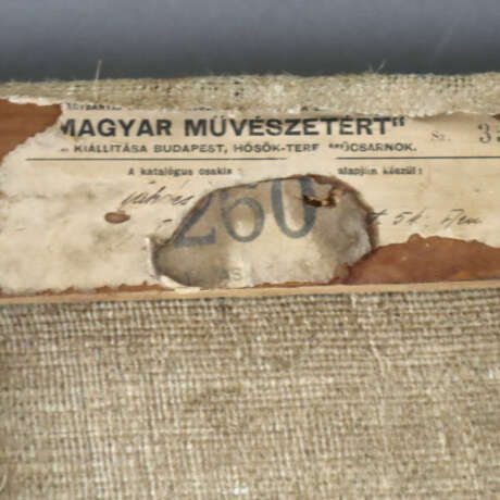 Takács, István (1901 Mezőkövesd - 1985, ungarische… - Foto 3