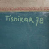 Tisnikar, Joze (1928 Mislinja, Slowenien - 1998 Sl… - photo 8