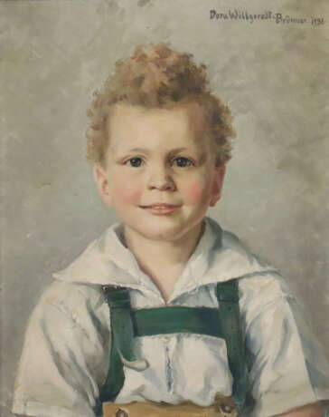 Willgerödt-Brünner, Dora (1887 Karlsruhe- 1983 Mar… - photo 1
