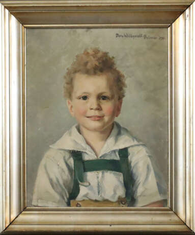 Willgerödt-Brünner, Dora (1887 Karlsruhe- 1983 Mar… - photo 2