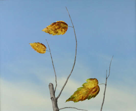 Liese, Rolf (1937 Hagen/Westfalen - 2023) - Herbst… - photo 1