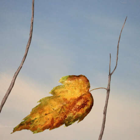Liese, Rolf (1937 Hagen/Westfalen - 2023) - Herbst… - photo 4