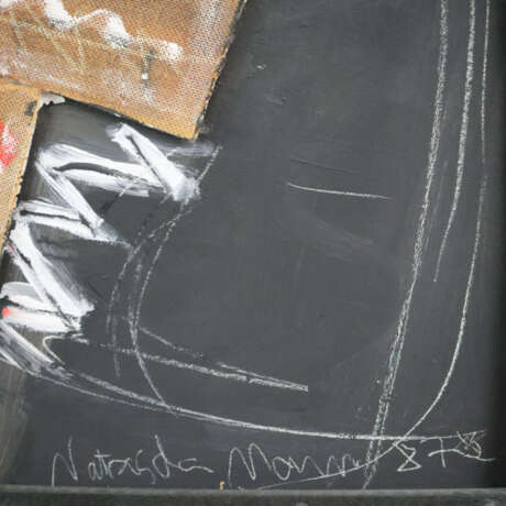Mann, Natascha (1946 Pittersdorf / lebt und arbeit… - photo 8
