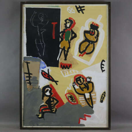 Mann, Natascha (1946 Pittersdorf / lebt und arbeit… - photo 5