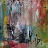 Miller, C. (20./21.Jh.) - Abstraktion IV, Acryl au… - photo 4