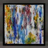 Miller, C. (20./21.Jh.) - Abstraktion V, Acryl auf… - фото 2