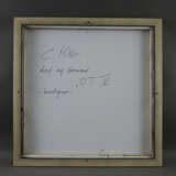 Miller, C. (20./21.Jh.) - Abstraktion V, Acryl auf… - фото 5