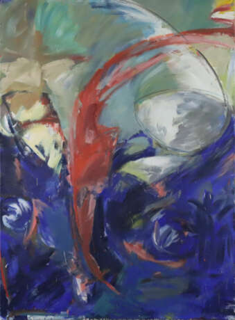 Vollmer, Rosemarie (*1956 Eislingen/Fils) - "Entst… - photo 2