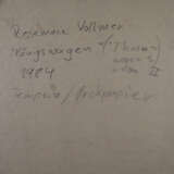 Vollmer, Rosemarie (*1956 Eislingen/Fils) - "Der K… - photo 7