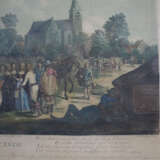 Bas, Jaques-Philippe Le (1707 Paris - 1783 ebenda)… - photo 2