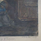 Bas, Jaques-Philippe Le (1707 Paris - 1783 ebenda)… - photo 3