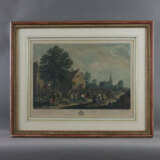 Bas, Jaques-Philippe Le (1707 Paris - 1783 ebenda)… - photo 4