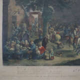 Bas, Jaques-Philippe Le (1707 Paris - 1783 ebenda)… - photo 8