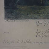 Bas, Jaques-Philippe Le (1707 Paris - 1783 ebenda)… - photo 9